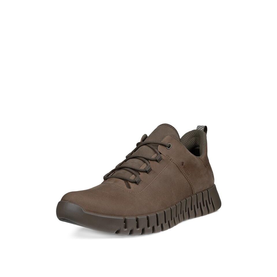 ECCO GRUUV M SNEAKER LEA GTX