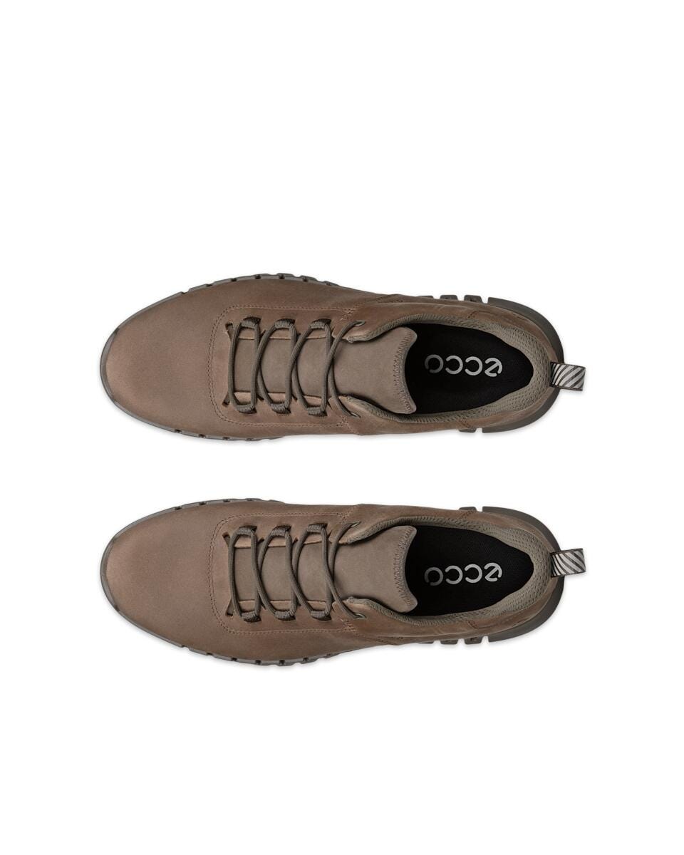 ECCO GRUUV M SNEAKER LEA GTX