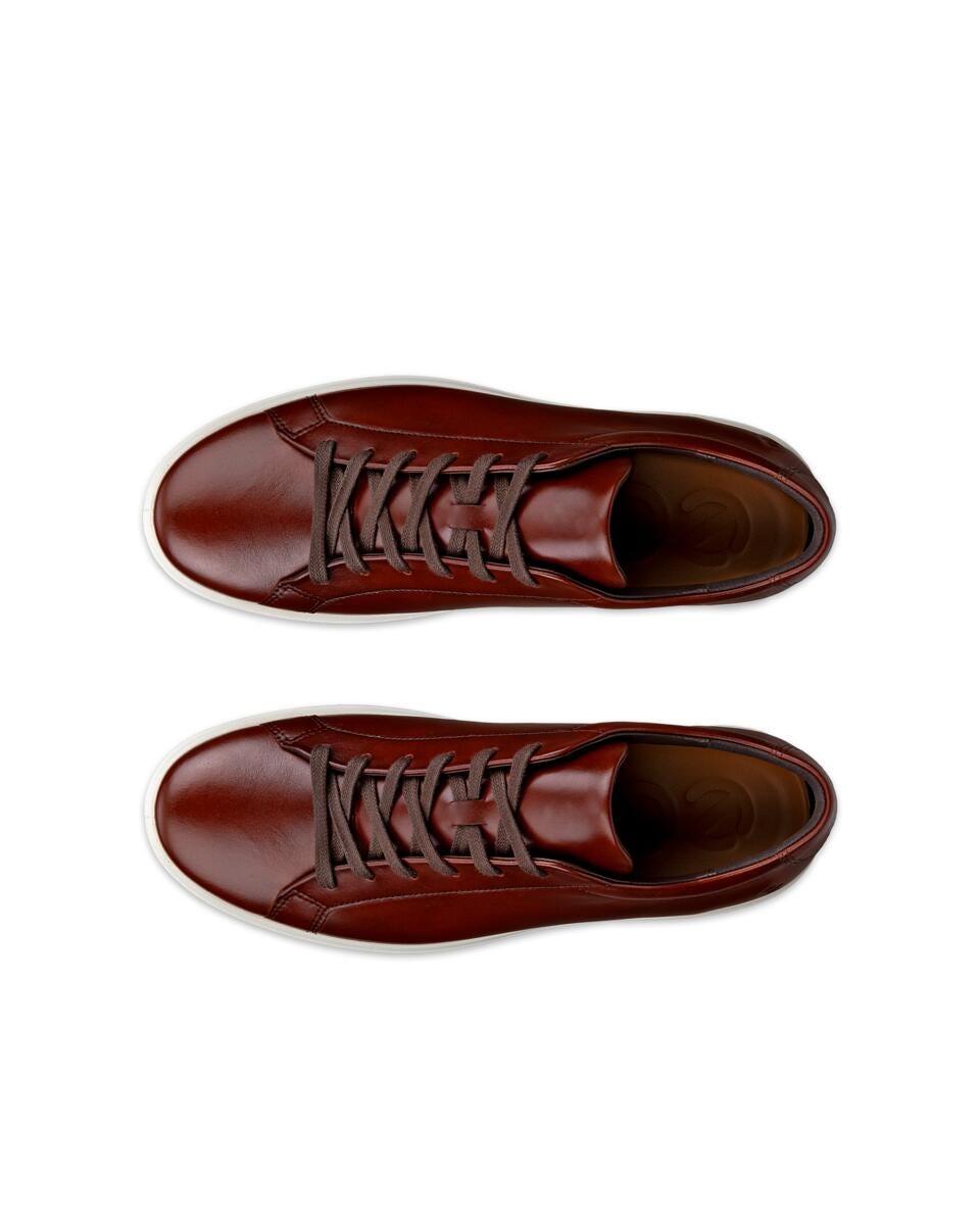 ECCO SOFT 60 M LACE UP PREMIUM
