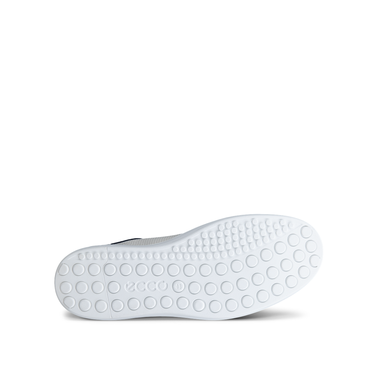 ECCO SOFT 60 M SNEAKER LTD WILDE DOVE OMBRE