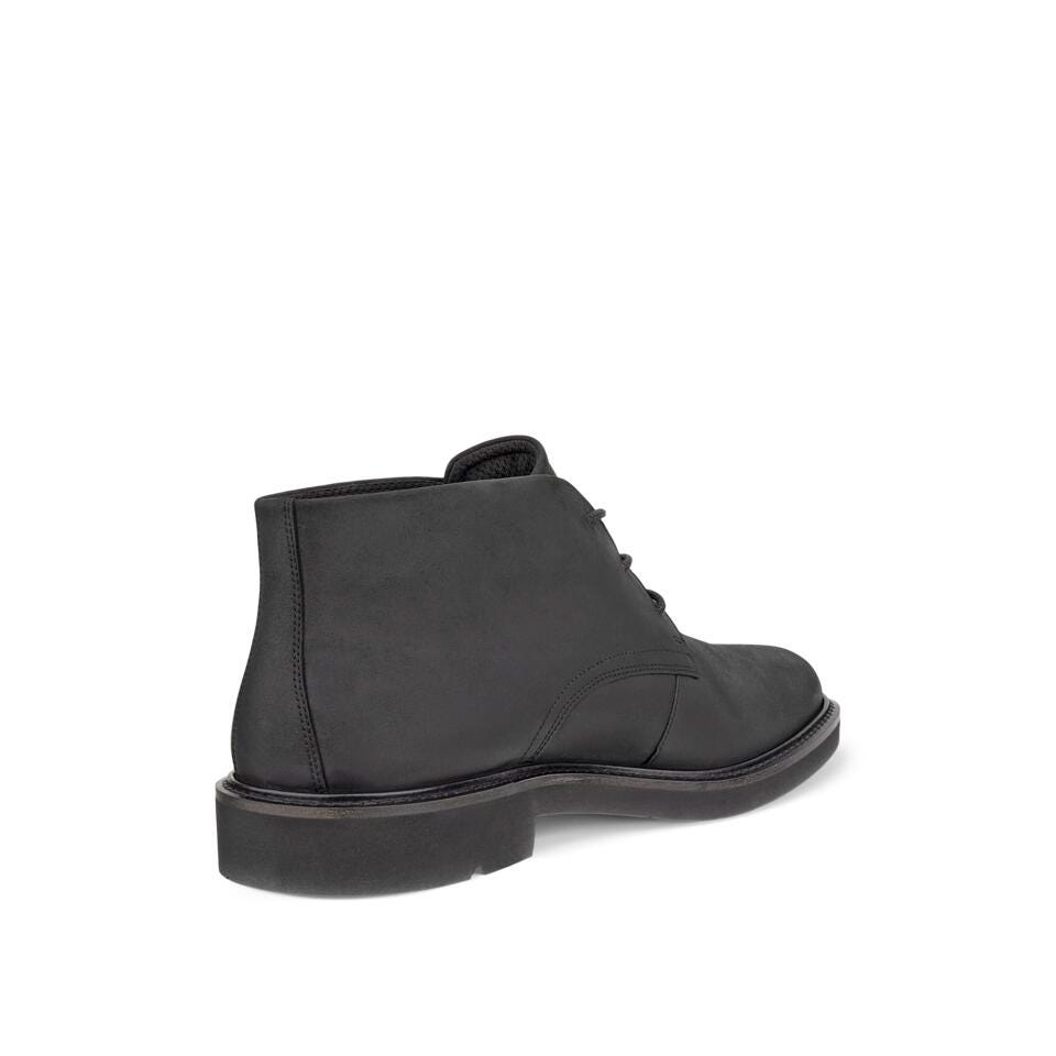 ECCO METRO LONDON CHUKKA NUBUK