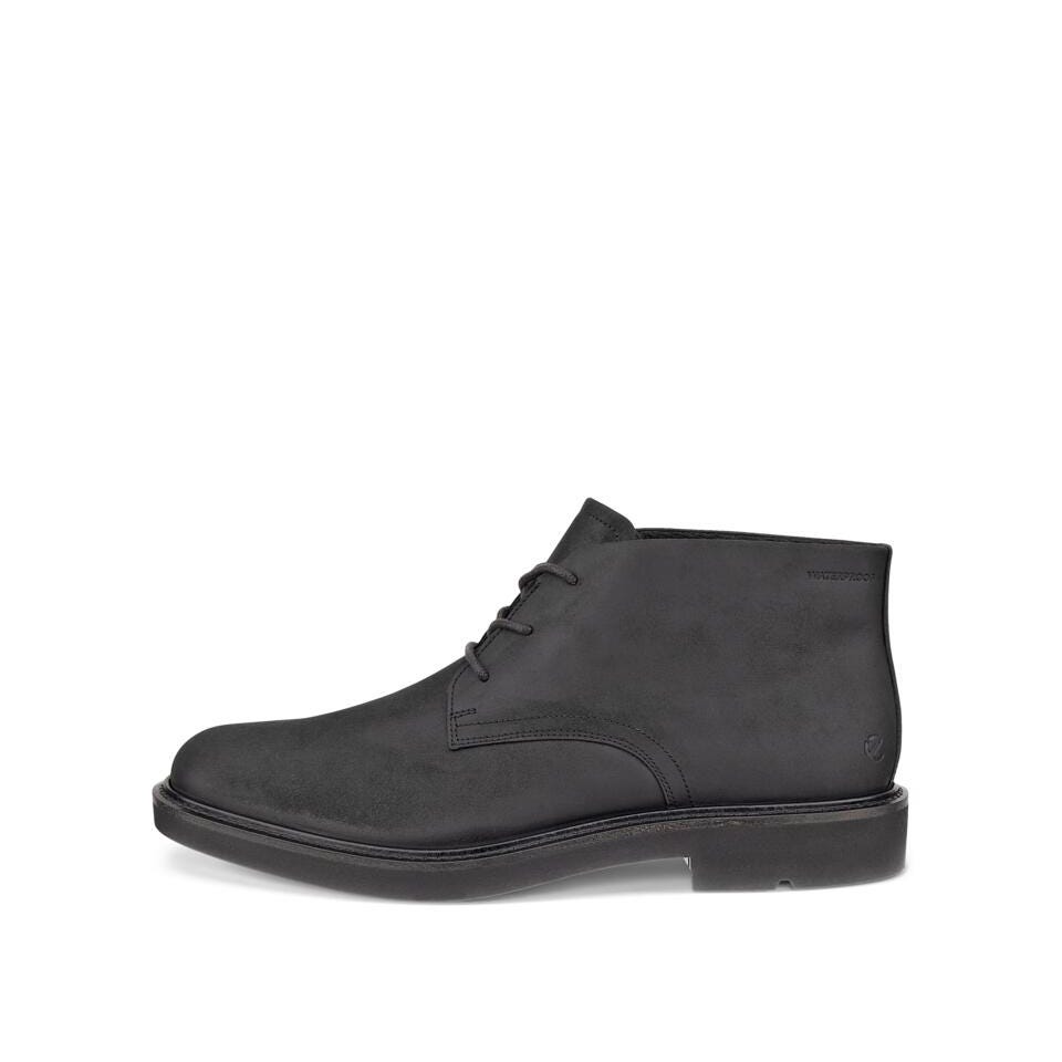 ECCO METRO LONDON CHUKKA NUBUK