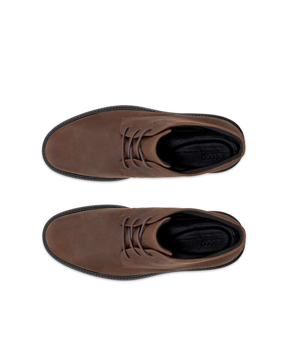 ECCO METRO LONDON M CHUKKA WP