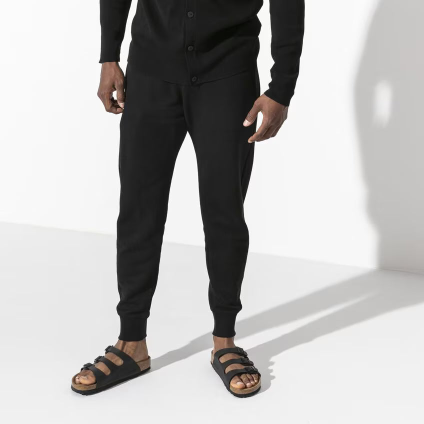 BIRKENSTOCK FLORIDA SFB NOIR BIRKO FLOR