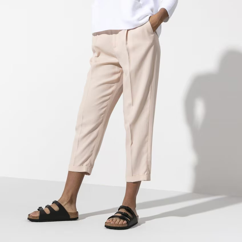 BIRKENSTOCK FLORIDA SFB NOIR BIRKO FLOR