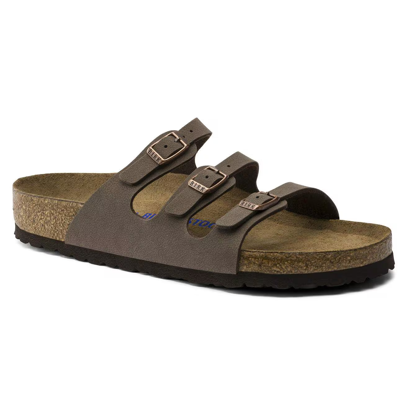 BIRKENSTOCK Florida Soft Footbed Birko-Flor