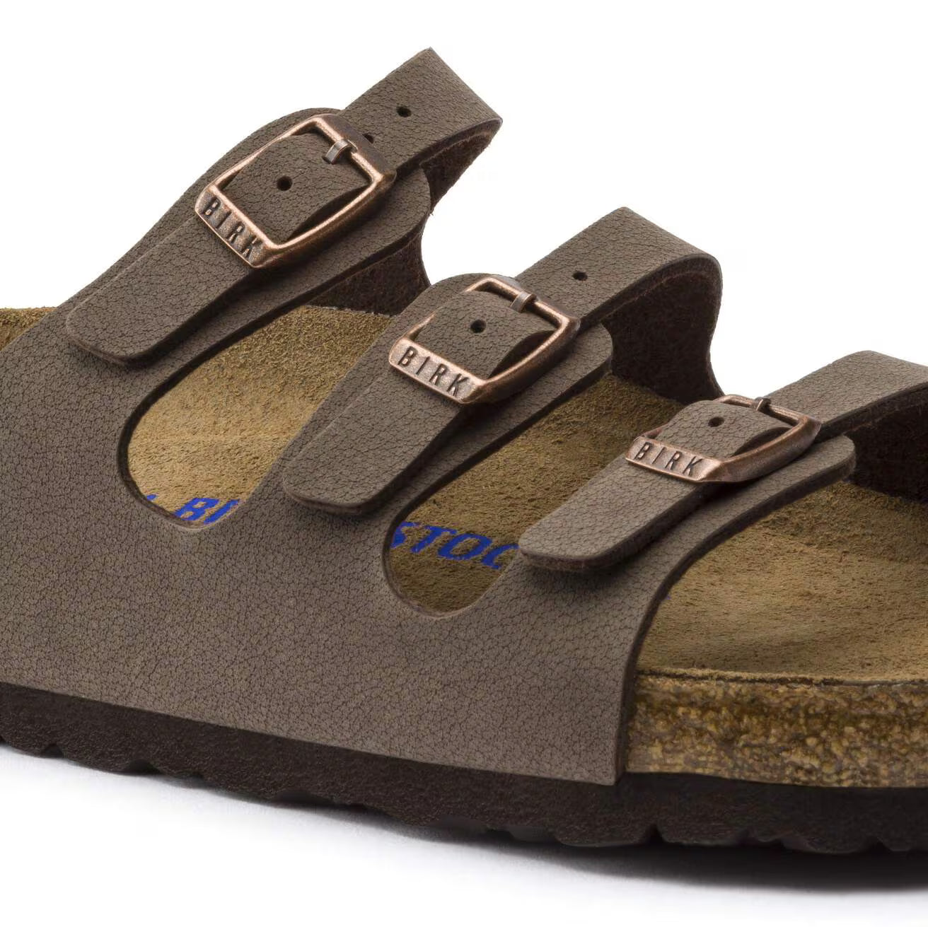 BIRKENSTOCK Florida Soft Footbed Birko-Flor
