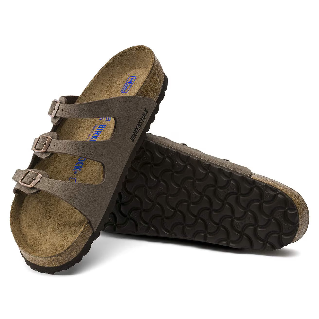 BIRKENSTOCK Florida Soft Footbed Birko-Flor