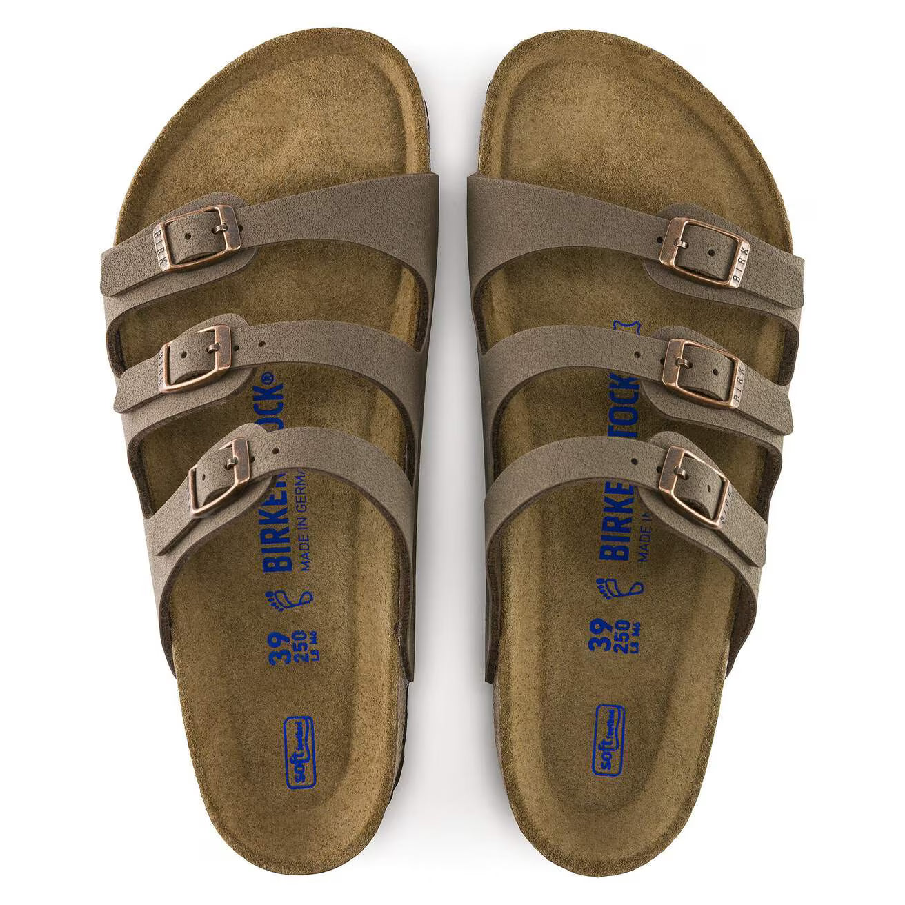 BIRKENSTOCK Florida Soft Footbed Birko-Flor