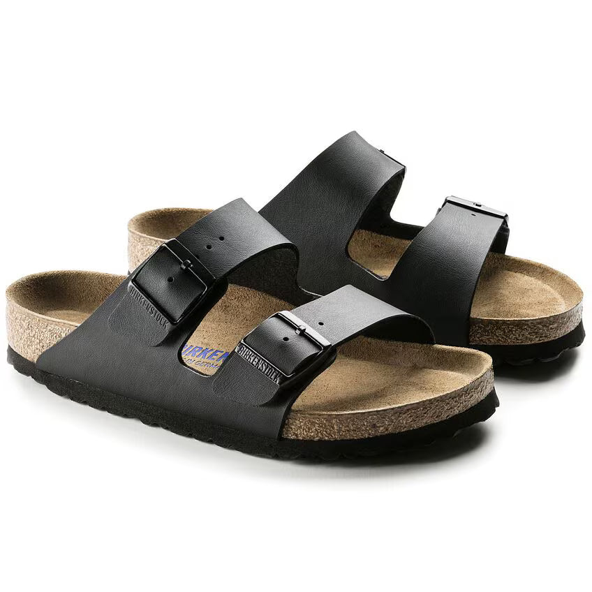 BIRKENSTOCK ARIZONA SEMELLE INTÉRIEURE SOUPLE BF