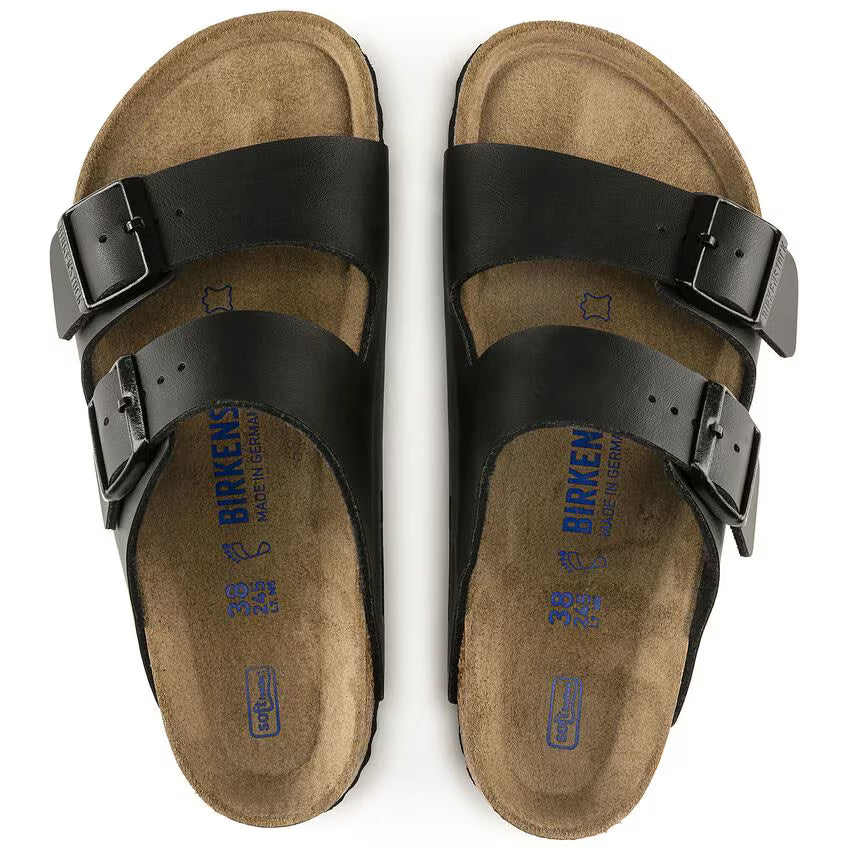 BIRKENSTOCK ARIZONA SEMELLE INTÉRIEURE SOUPLE BF