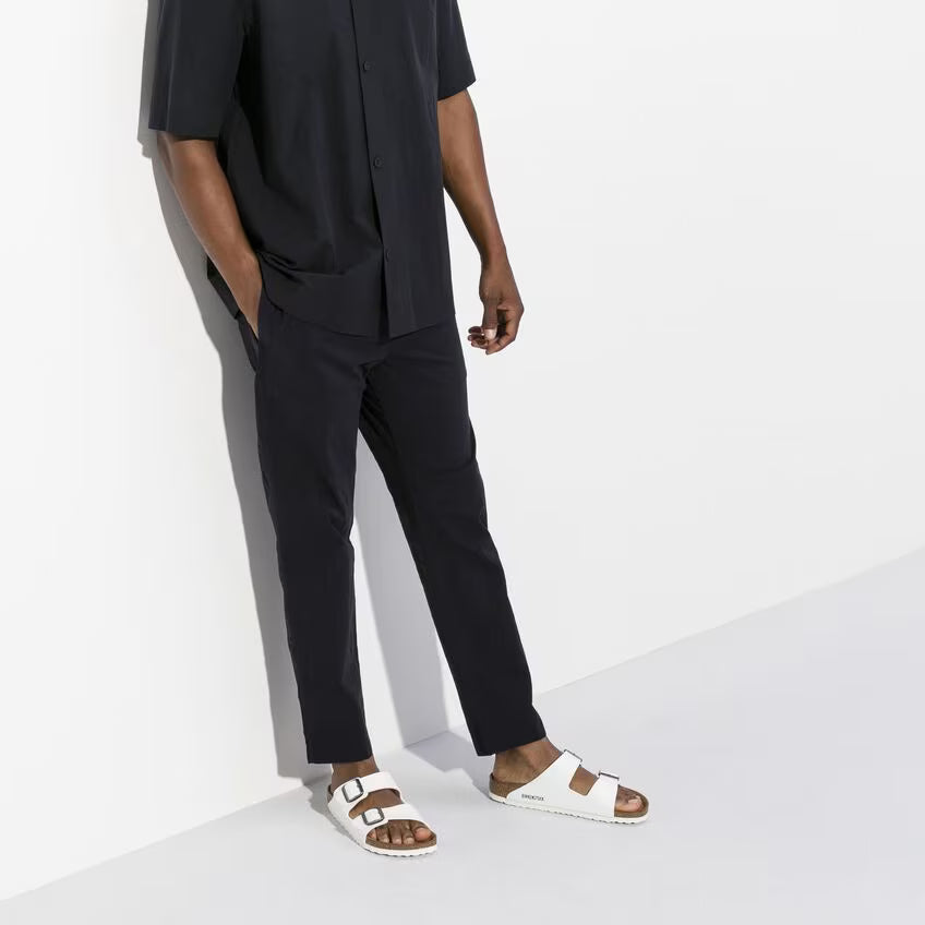 BIRKENSTOCK ARIZONA BIRKO FLOR BLANC