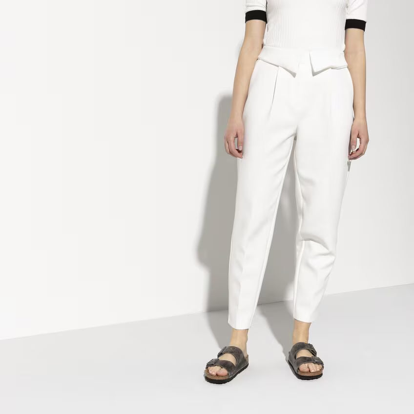 BIRKENSTOCK ARIZONA SFB CUIR HUILÉ FER