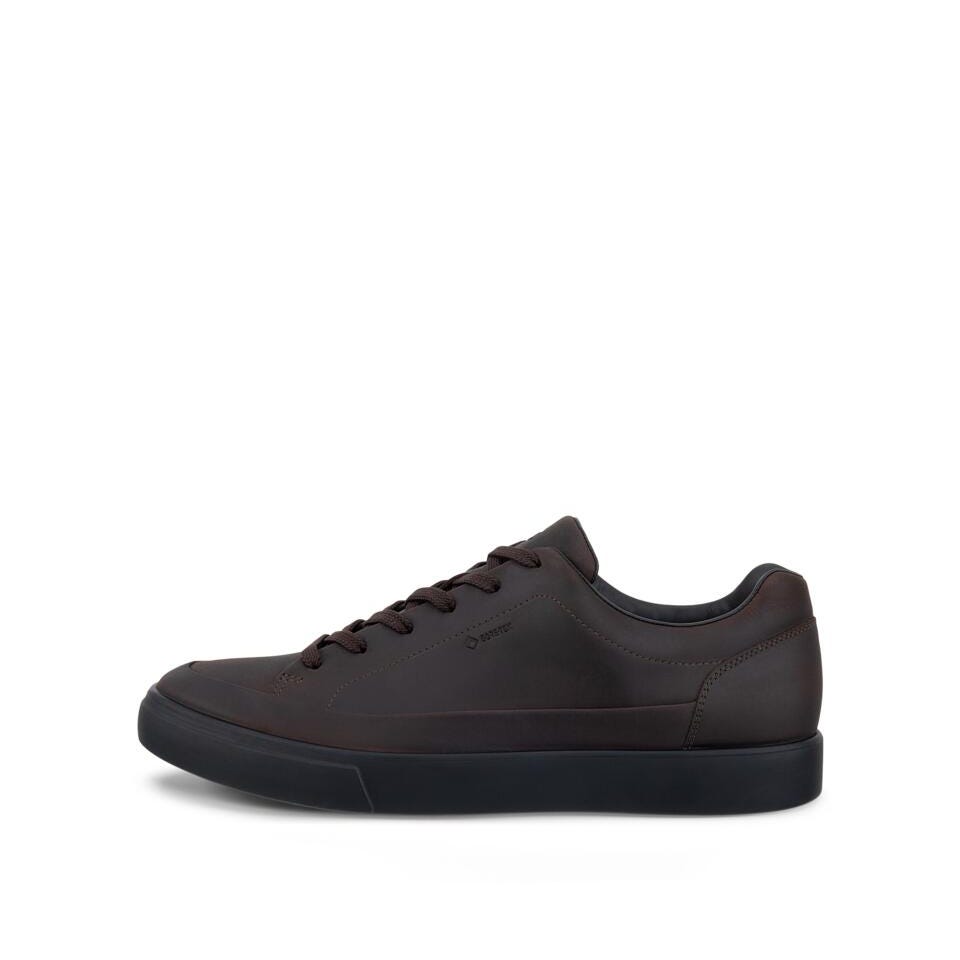 ECCO Soft 10 M GTX Lea Sneaker