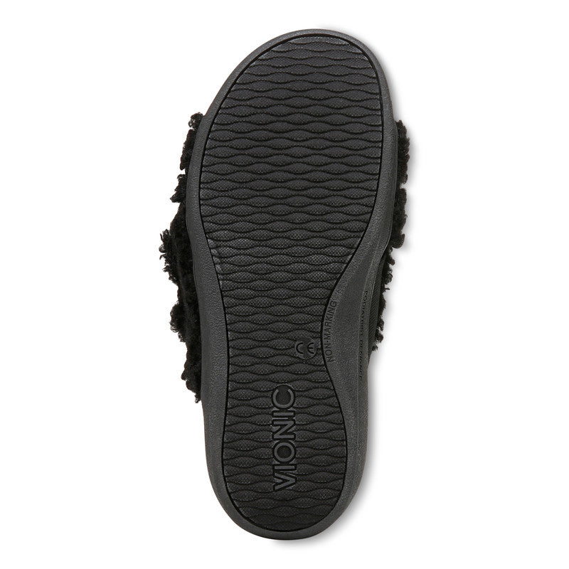 VIONIC Relax II Slippers Shearling