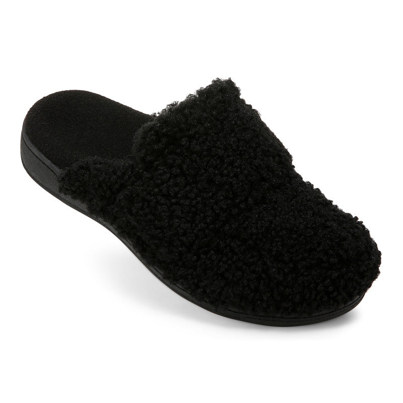 VIONIC Gemma II Shearling Mule