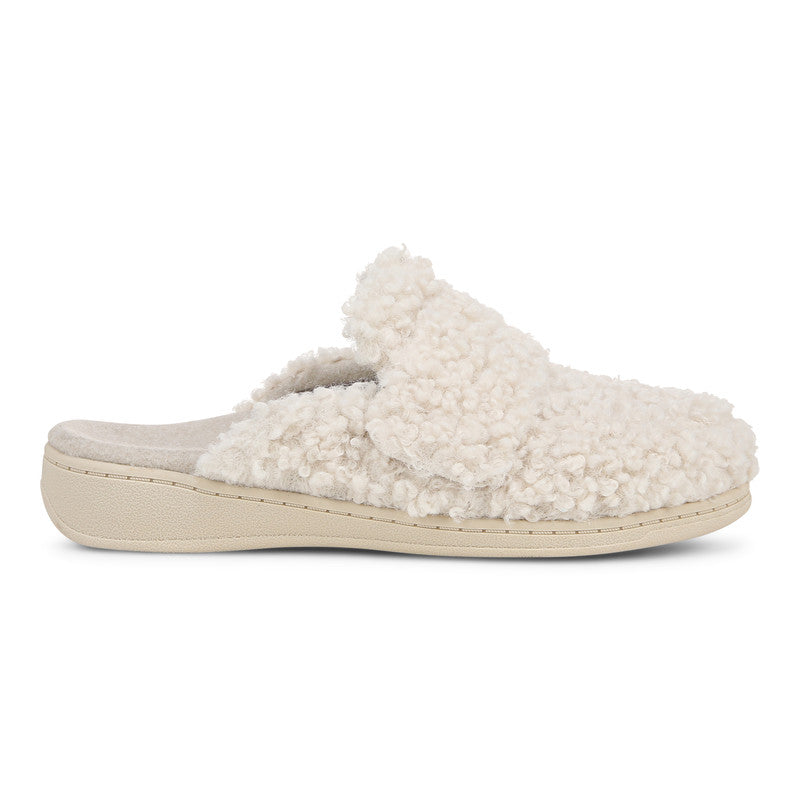 VIONIC Gemma II Shearling Mule