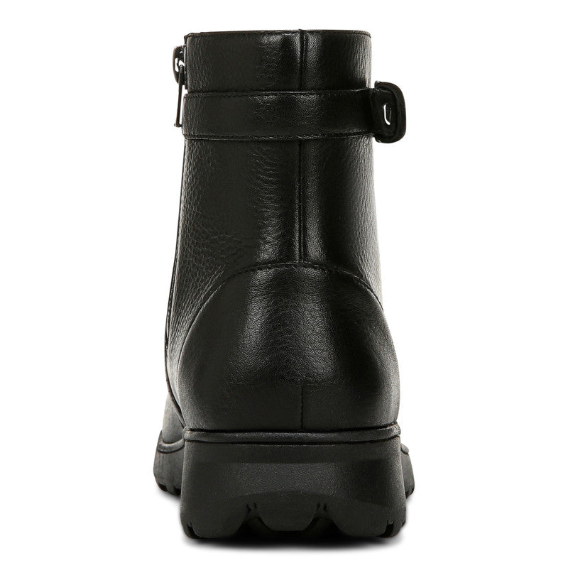 VIONIC Redding Ankle Boot Black (Wide)