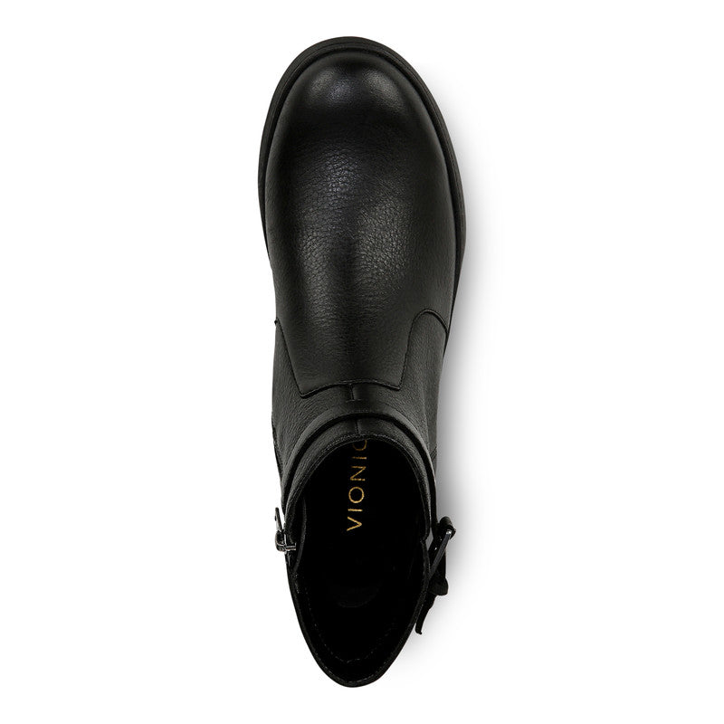 VIONIC Redding Ankle Boot Black (Wide)