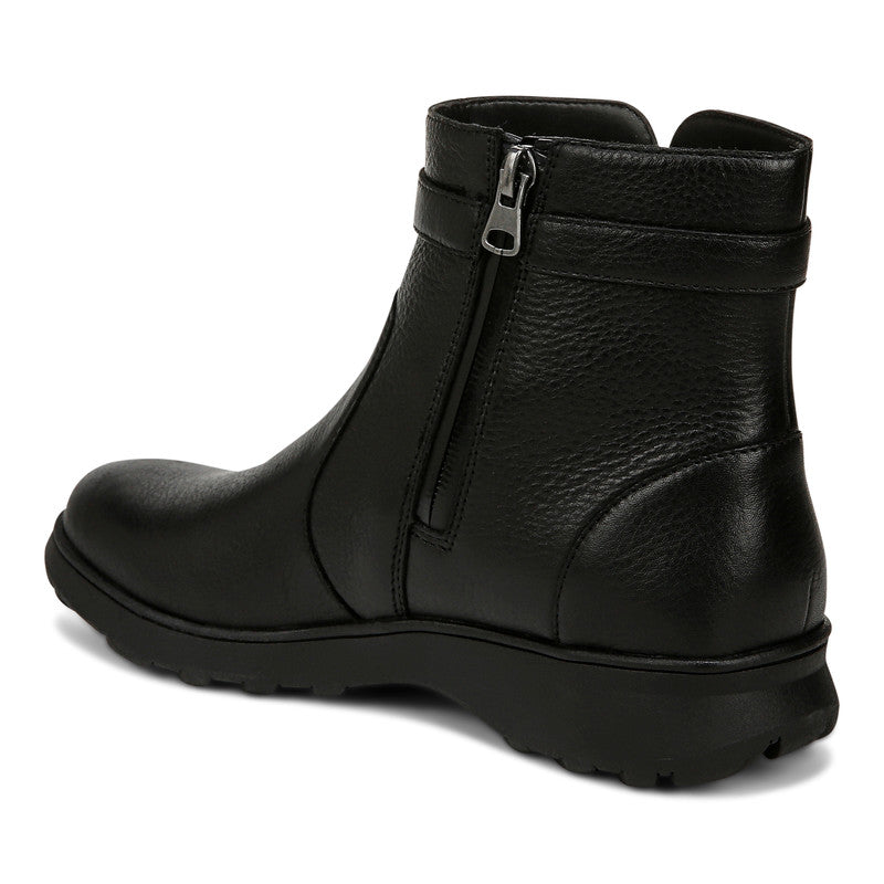 VIONIC Redding Ankle Boot Black (Wide)