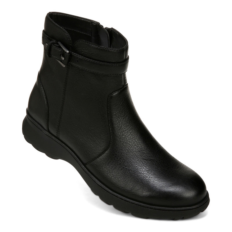 VIONIC Redding Ankle Boot Black