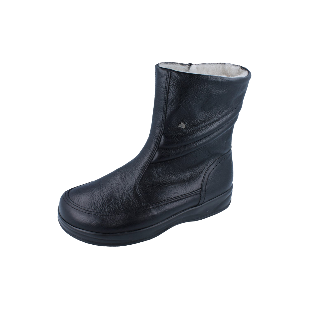 FINN COMFORT CORTINA BOOT SHEARLING