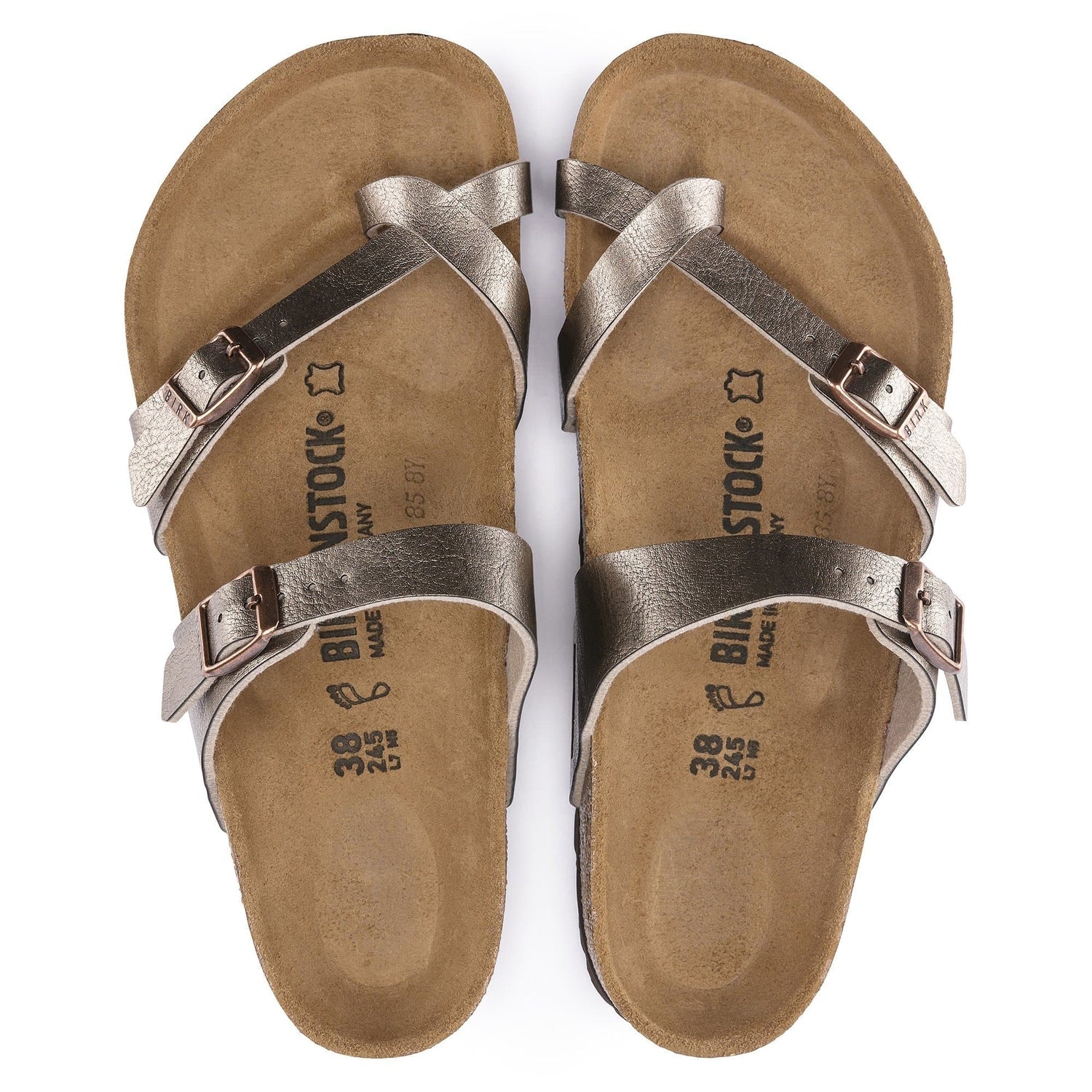 BIRKENSTOCK Mayari Birko Flor