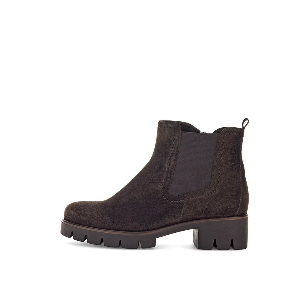 GABOR CHELSEA LUG BOOT