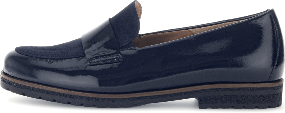 GABOR LOAFER BLUE 72 042 36