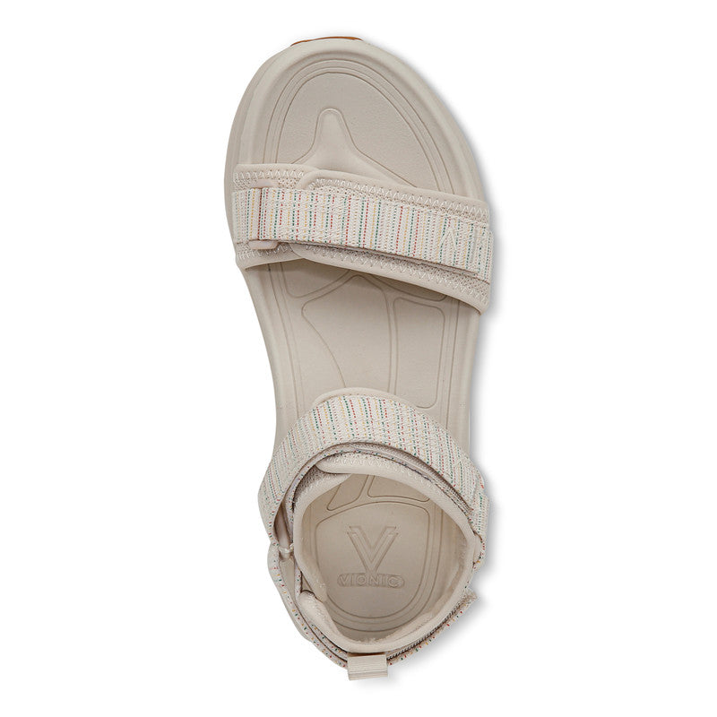 VIONIC Walk Max Wanderer Back-strap Sandal