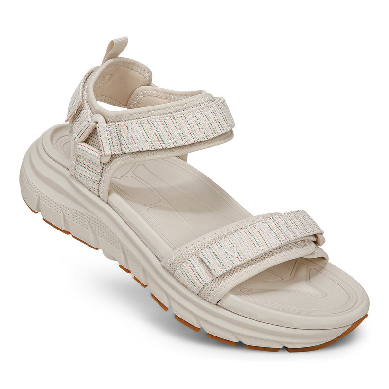 VIONIC Walk Max Wanderer Back-strap Sandal