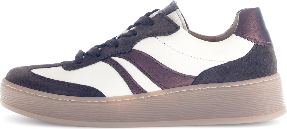 GABOR SNEAKER PANNA BROWN 76 475 20