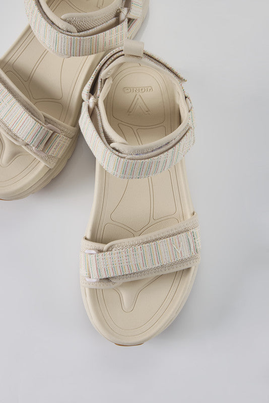 VIONIC Walk Max Wanderer Back-strap Sandal