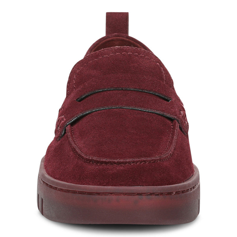 VIONIC UPTOWN LOAFER CHERRY JUBILEE