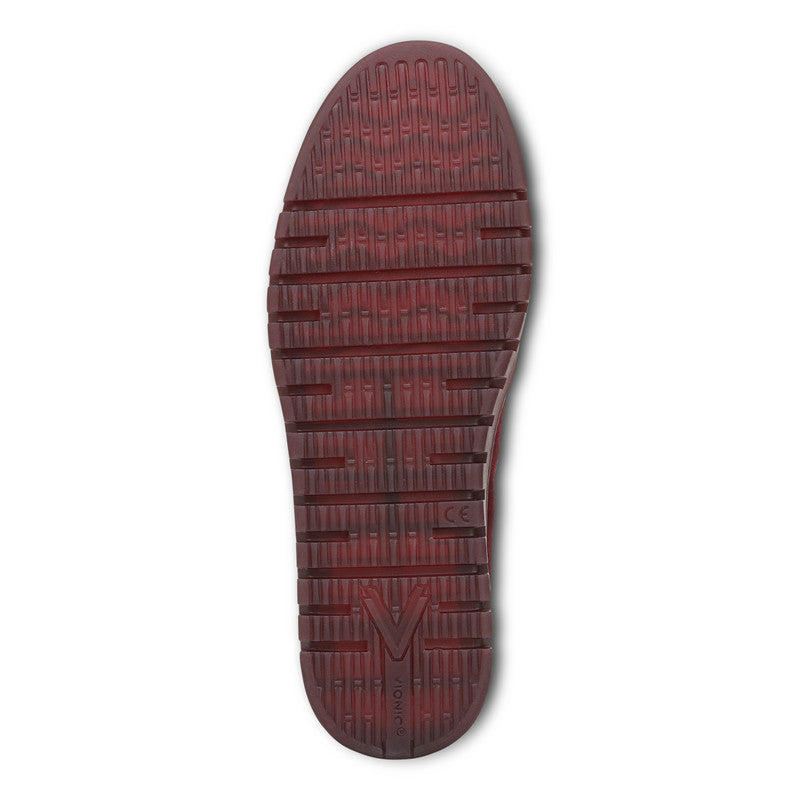 VIONIC UPTOWN LOAFER CHERRY JUBILEE