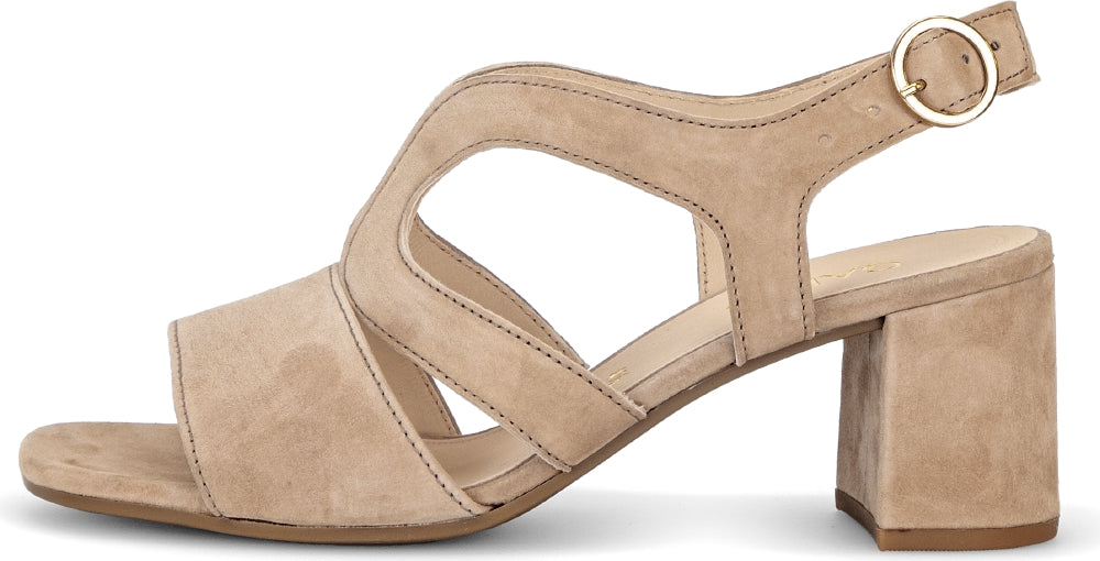 GABOR SANDAL HH STRAPPY BS SAND