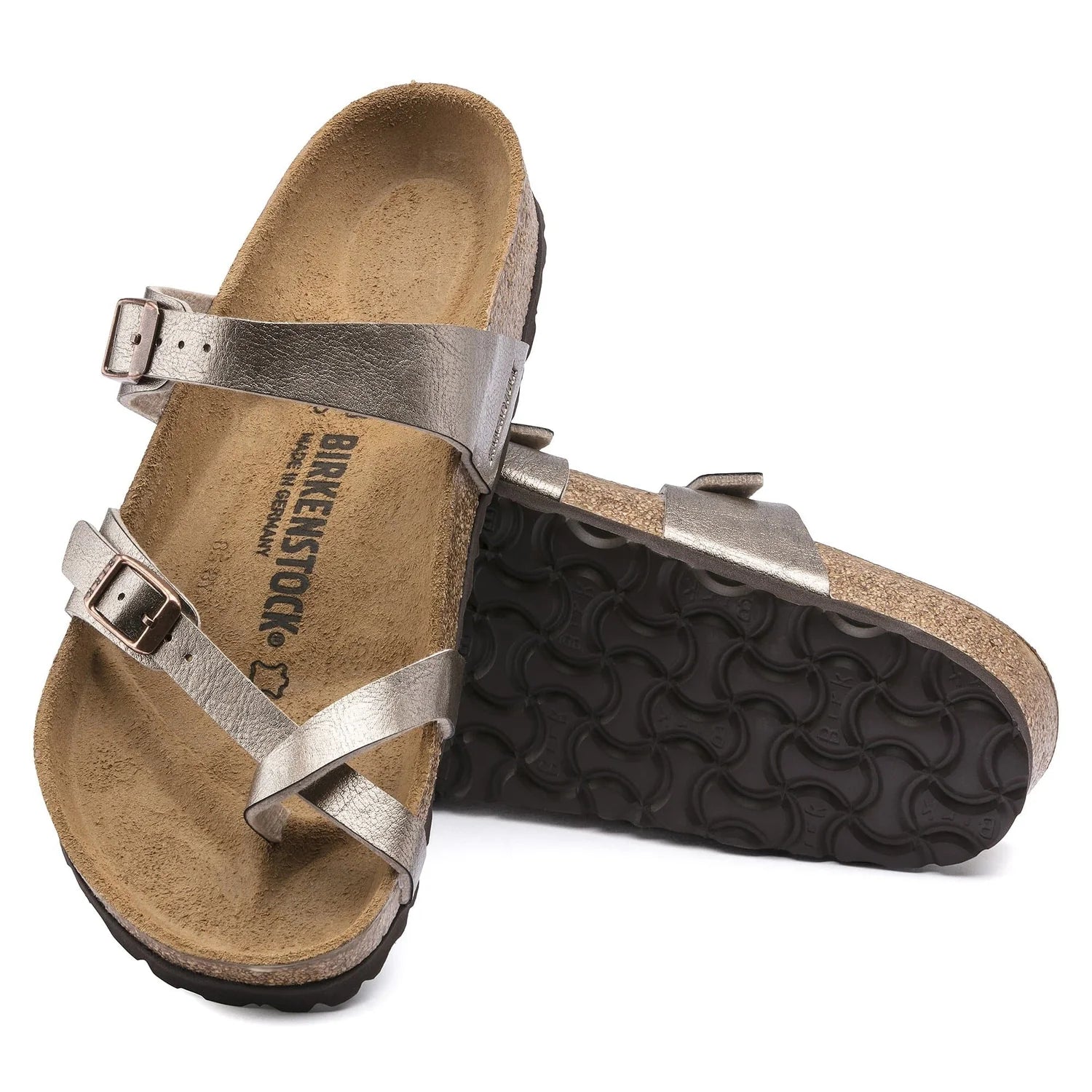 BIRKENSTOCK Mayari Birko Flor