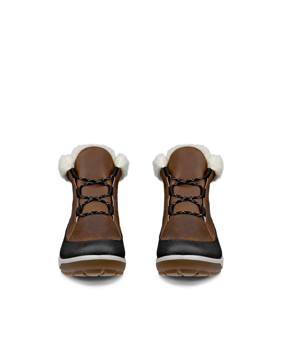 ECCO Trace Lite WP/WL Low Boot