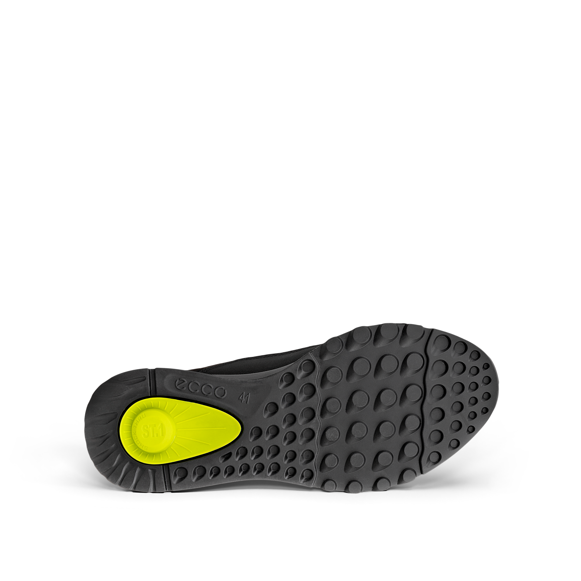 ECCO EXOSTRIDE HOMME BASSE GTX TEX NOIR