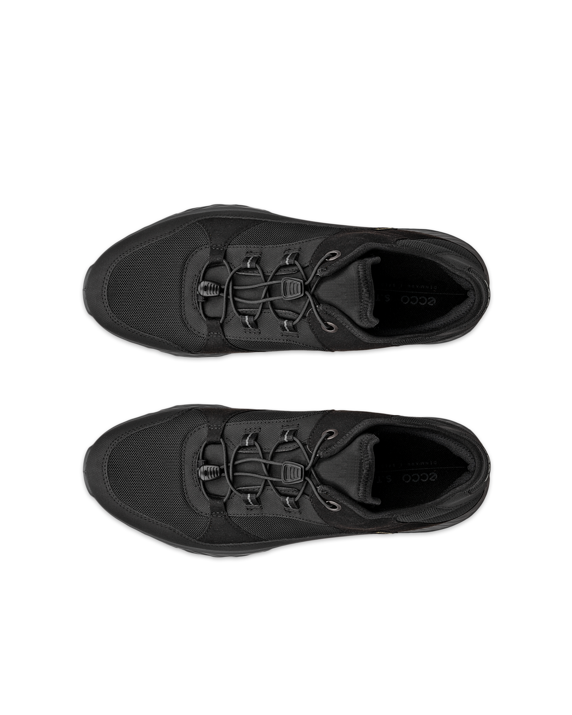 ECCO EXOSTRIDE HOMME BASSE GTX TEX NOIR