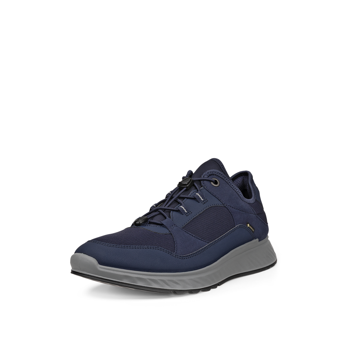 ECCO EXOSTRIDE MENS LOW GTX TEX NIGHT SKY