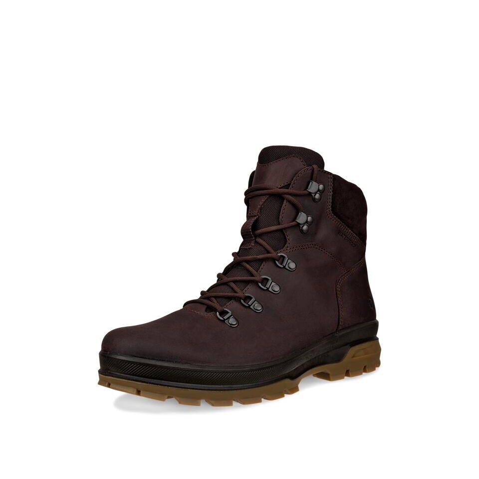 ECCO Rugged Track WP Lace Boot M