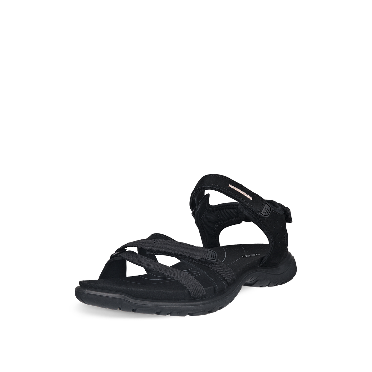 ECCO OFFROAD ROAM WOMEN SANDAL BLACK/BLACK
