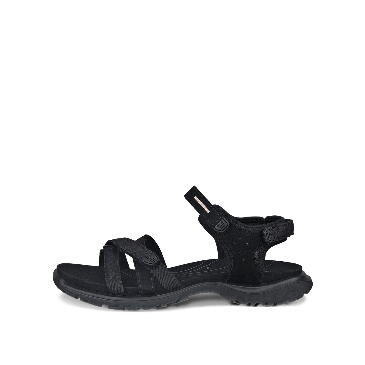 ECCO OFFROAD ROAM WOMEN SANDAL BLACK/BLACK