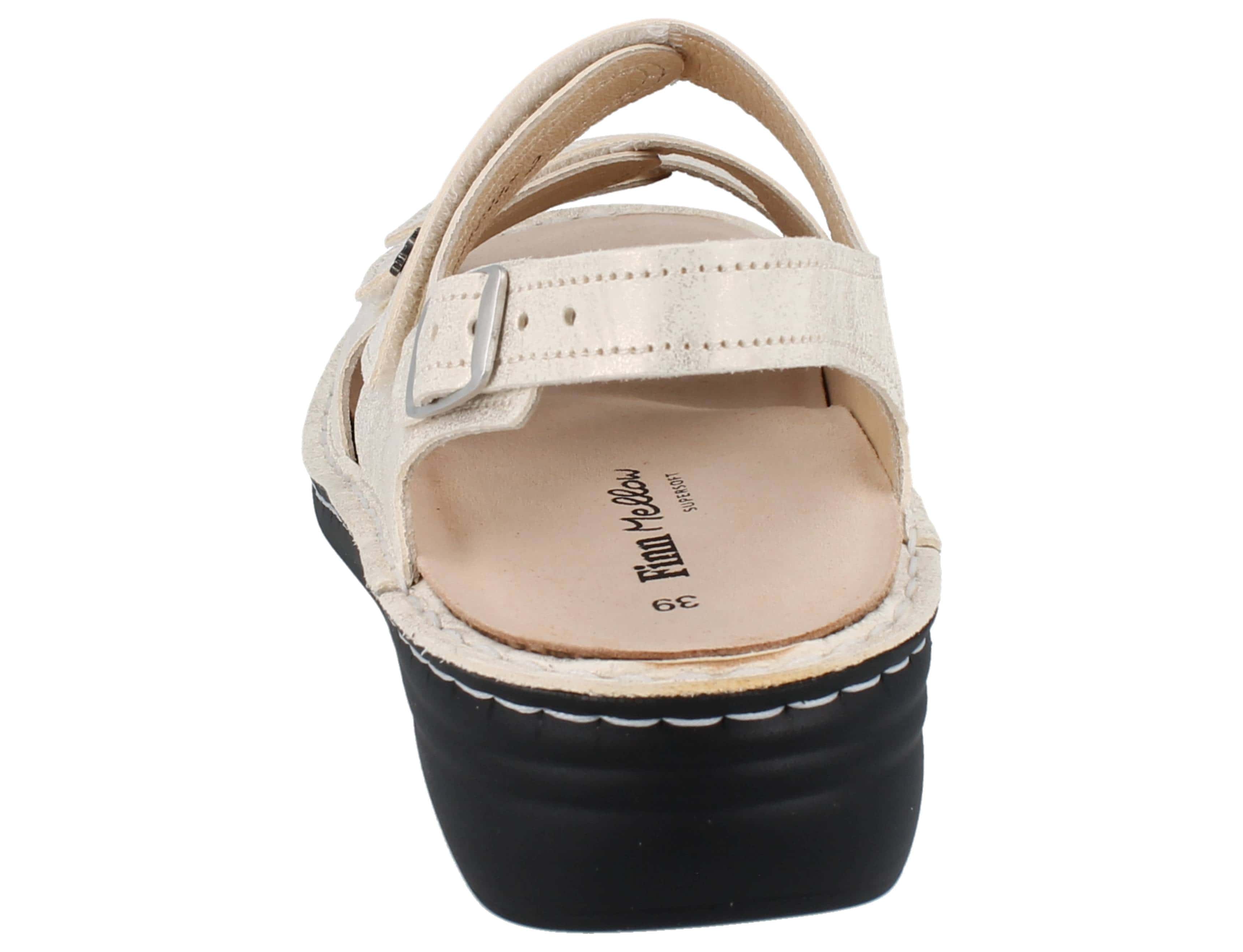 SANDALE FINN COMFORT GOMERA ORO EVEREST