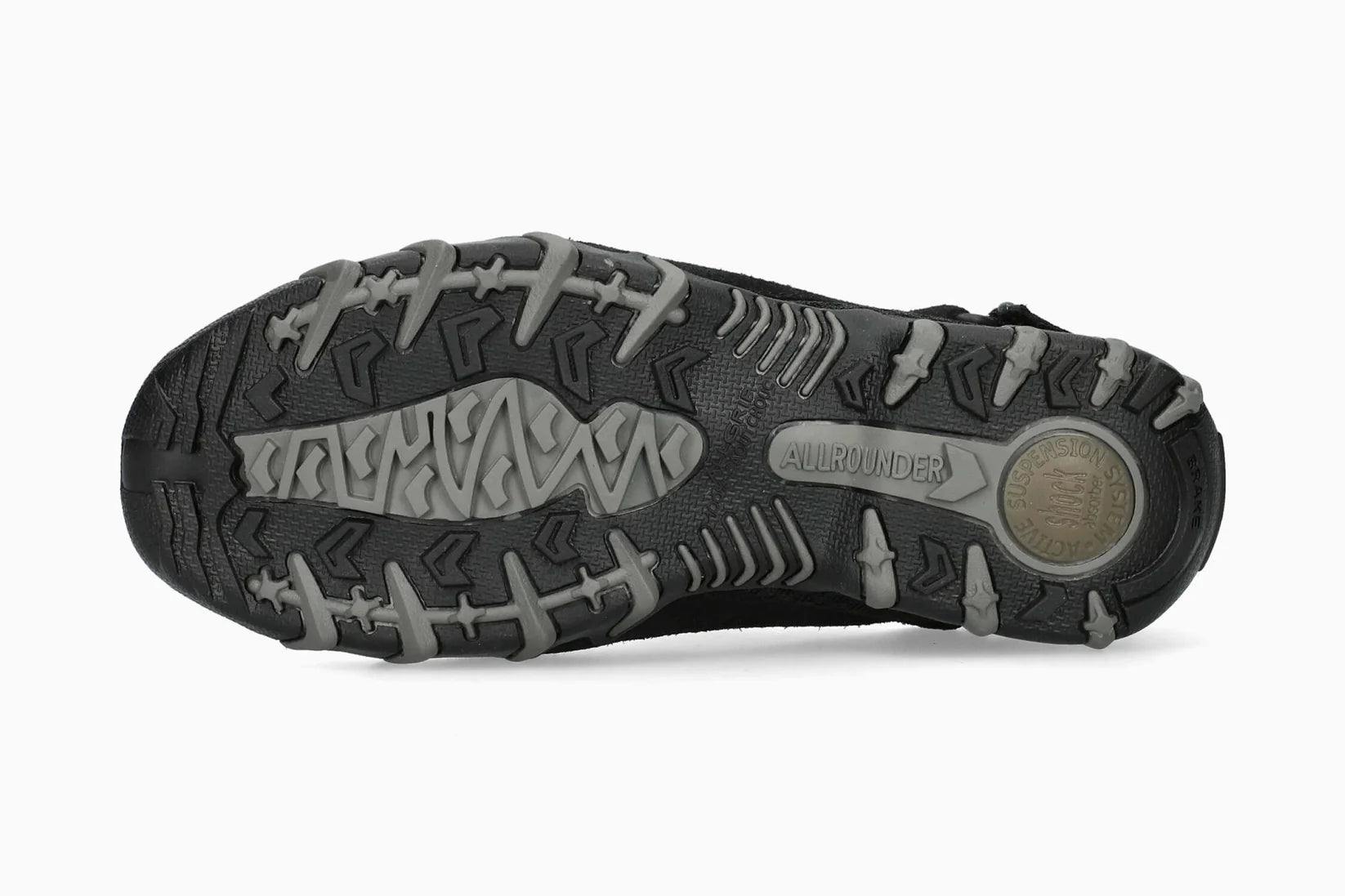 ALLROUNDER NIRO SHARK/NOIR