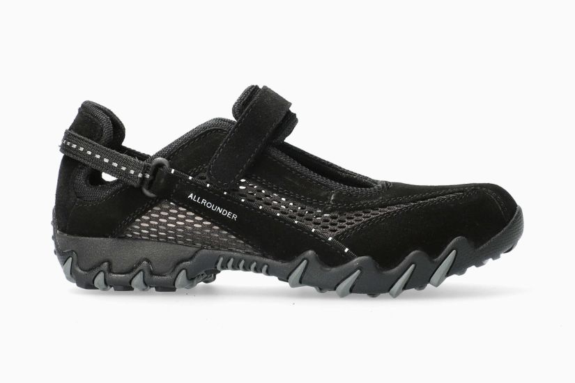 ALLROUNDER NIRO SHARK/NOIR
