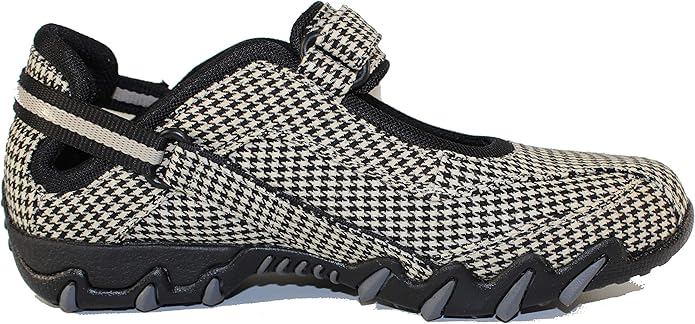 ALLROUNDER NIRO SQUARE NOIR/BLANC