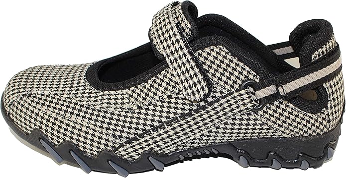 ALLROUNDER NIRO SQUARE NOIR/BLANC