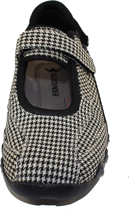 ALLROUNDER NIRO SQUARE NOIR/BLANC